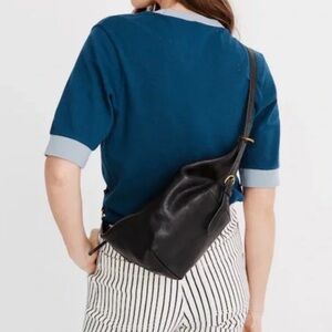 Madewell leather sling bag